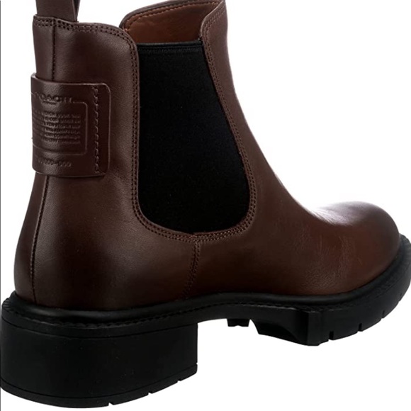 Lyden Leather Bootie - Picture 4 of 6